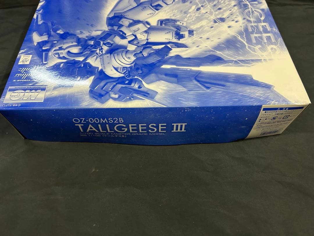 MG 1/100 トールギスIII