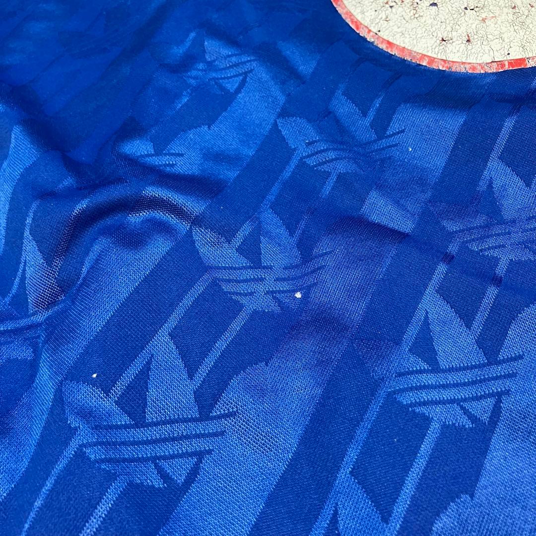 【最レア】清水商業高校　清商　ユニフォーム3番　O 94年頃　小野伸二※状態確認