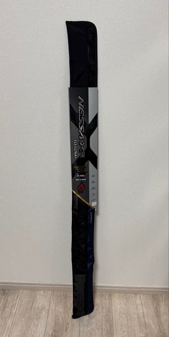 シマノ SHIMANO NESSA XR S112M＋