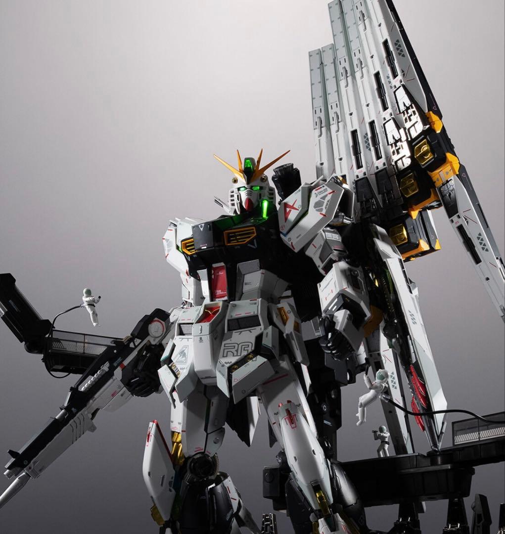RX-93 νガンダム フィン・ファンネル装備