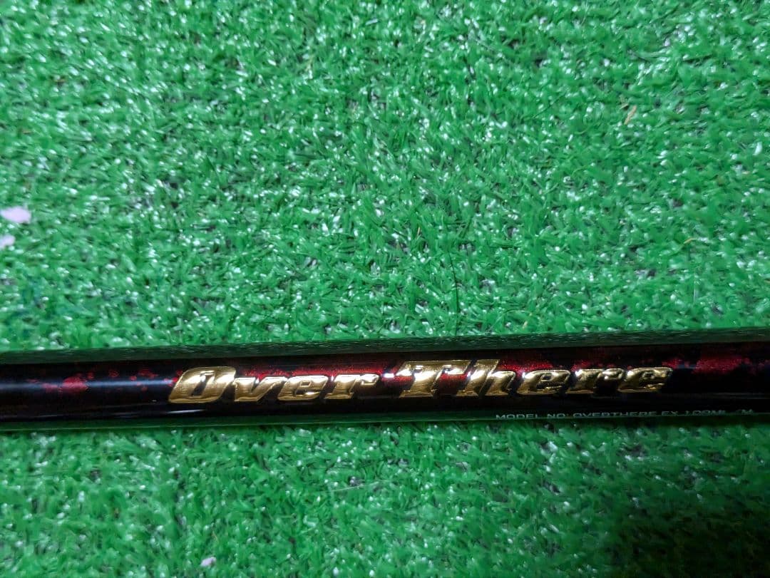 トシ。極美品　24オーバーゼアEX109ML/M サーフフィネス