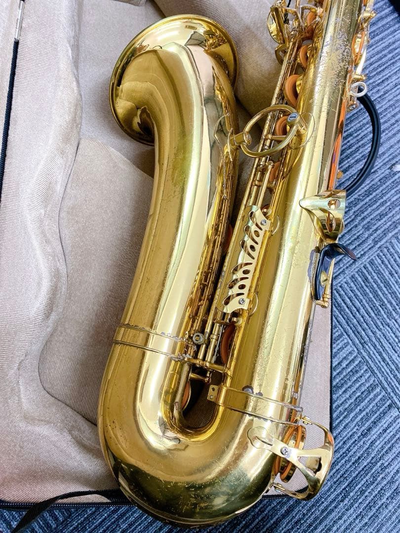 。ヤナギサワ サックス　T-50