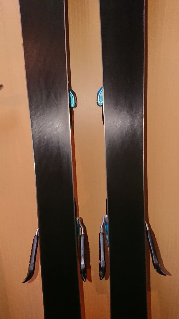 ATOMIC 178cm GS 簡単調整265〜360㎜ レッドスター R17