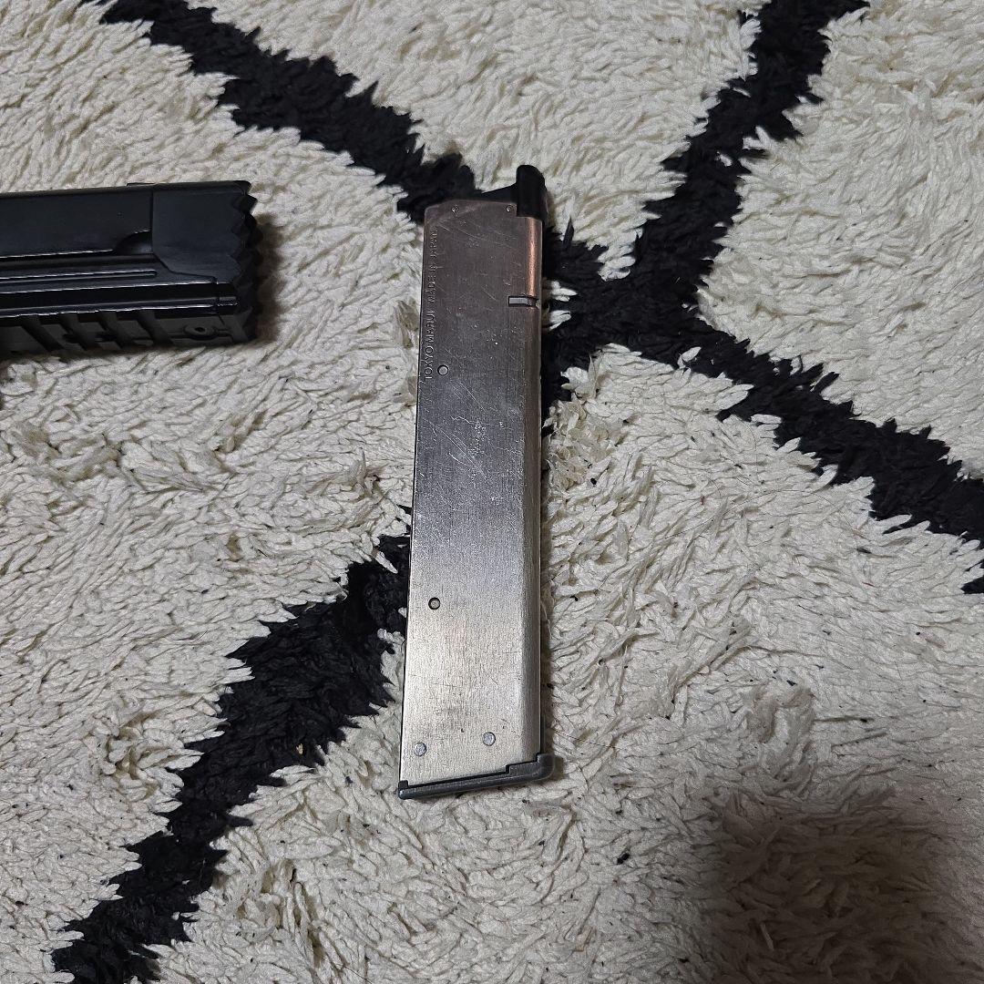 東京マルイ STRIKE .45 ストライクウォーリア ハンドガン