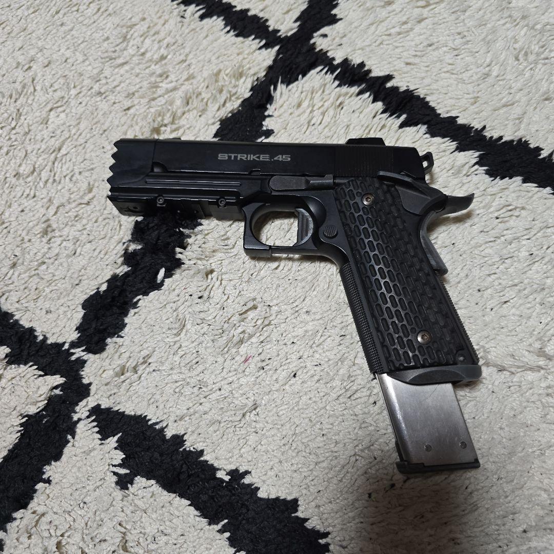 東京マルイ STRIKE .45 ストライクウォーリア ハンドガン