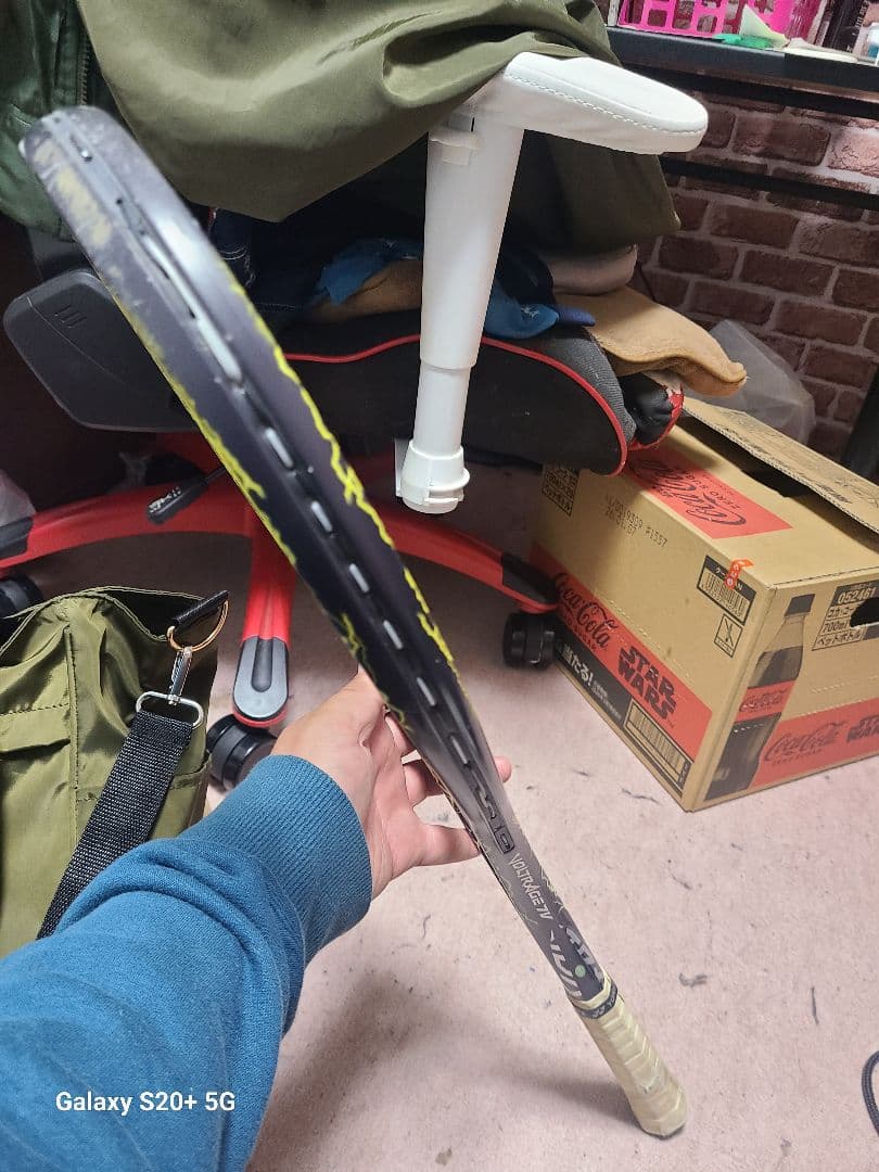 ボルトレイジ7v ul1 ひび割れ無し