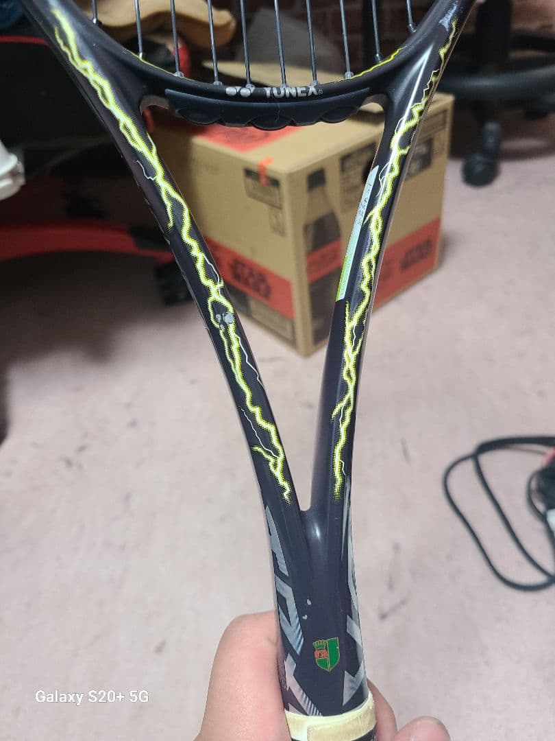 ボルトレイジ7v ul1 ひび割れ無し