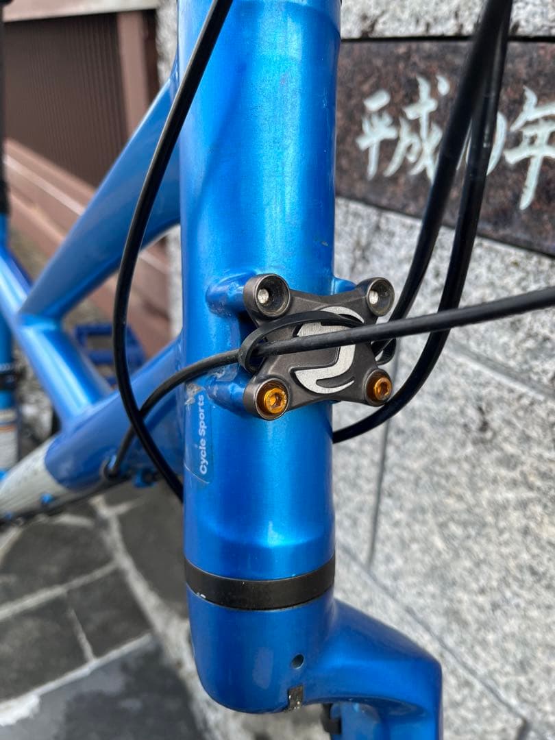 cannondale HOOLIGAN LEFTY フーリガン　レフティ