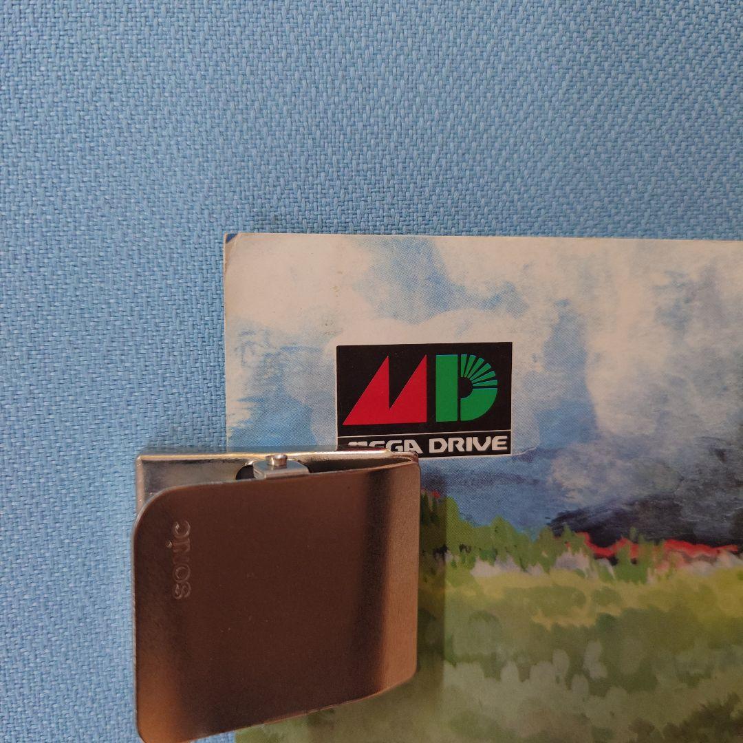 講談社総研 騎士伝説 メガドライブ 両面ポスター