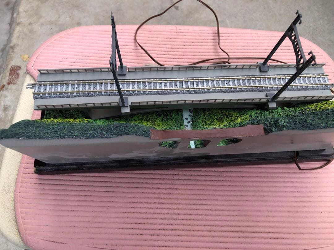 TOMIX 碓氷峠　碓氷橋　ジオラマ　加工品