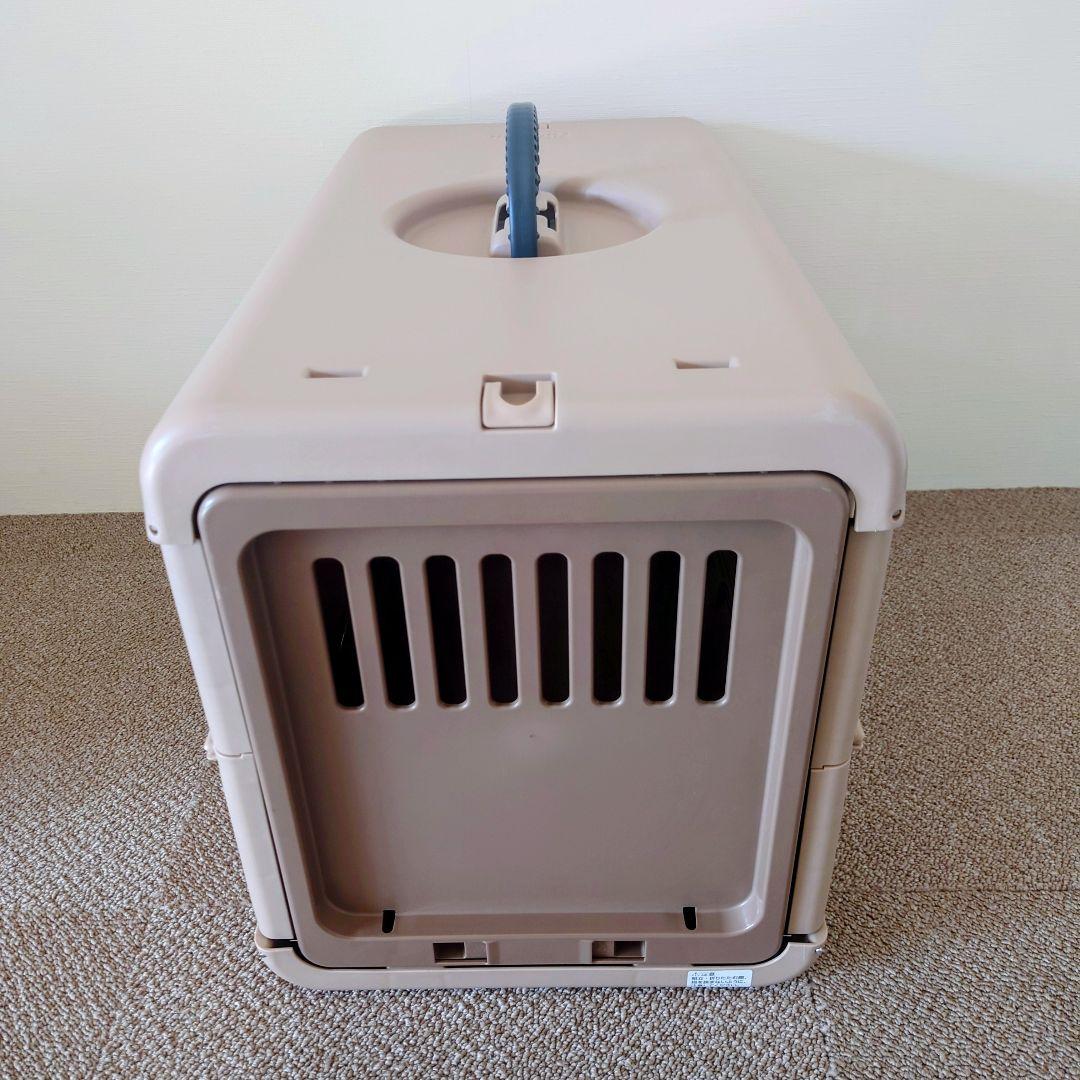 Richell　リッチェル　キャンピングキャリー A　折りたたみ式　Mサイズ