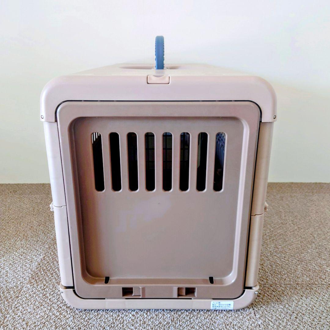 Richell　リッチェル　キャンピングキャリー A　折りたたみ式　Mサイズ