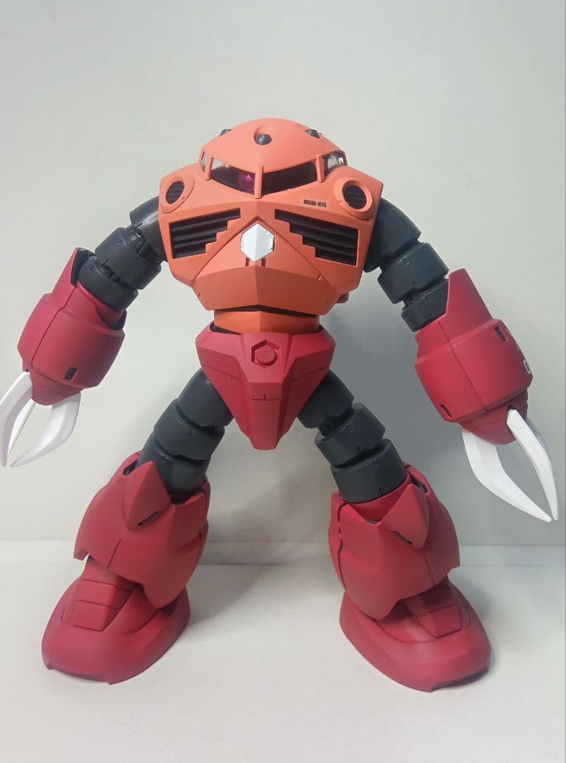 MGゲルググ他シャア専用セット4機体