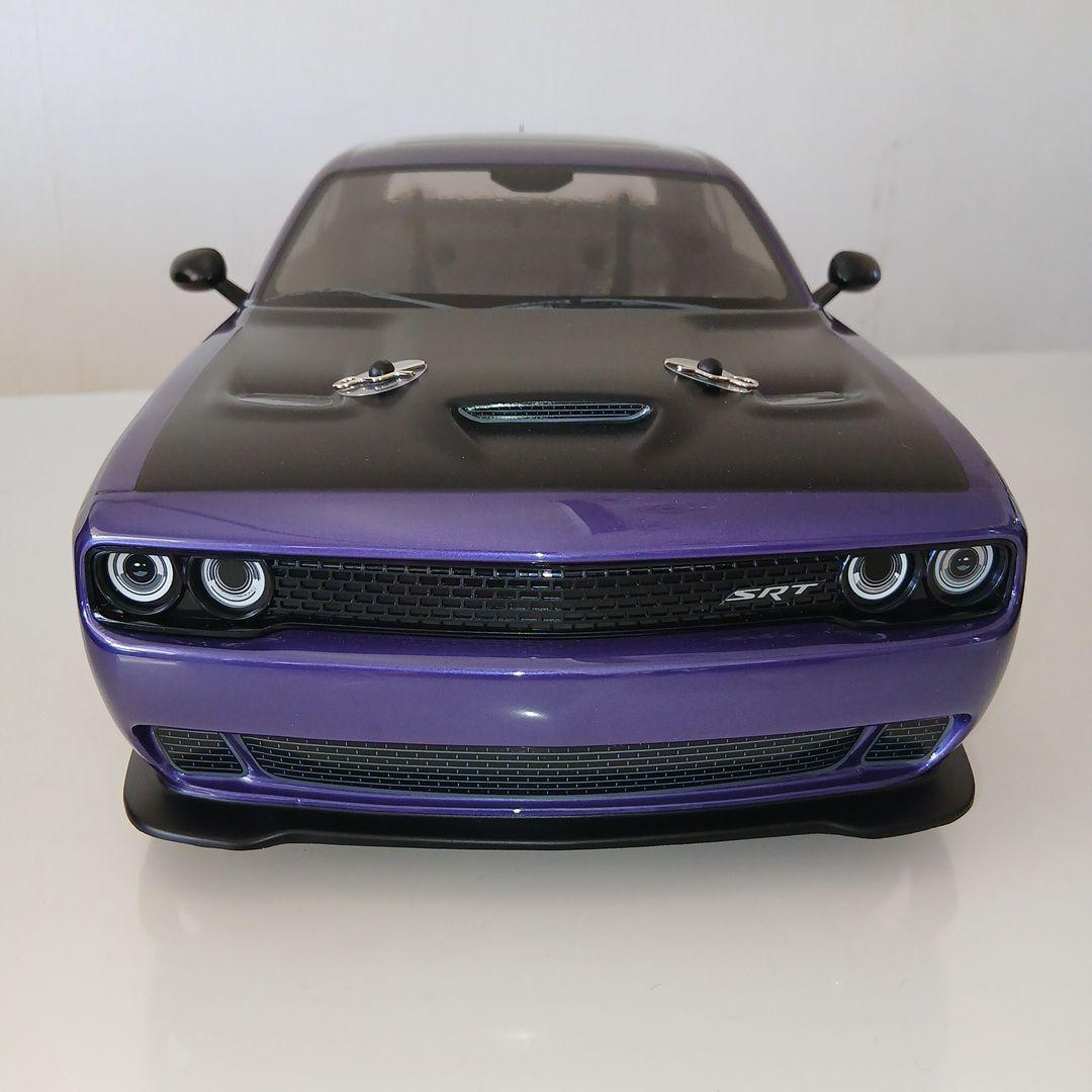 京商　FAZER-MK2 2015 DODGE Challenger 　未走行