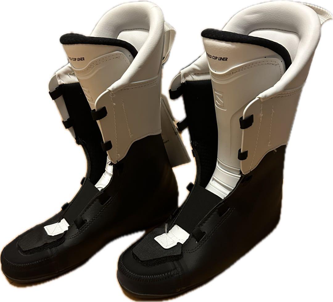 サロモン　WCライナー　インナーブーツ　26.5cm シューレース