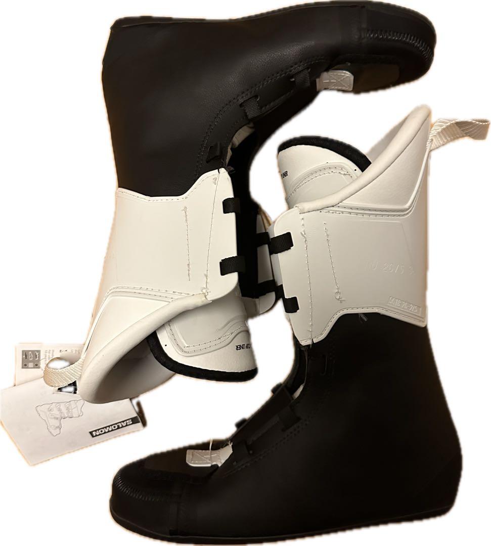 サロモン　WCライナー　インナーブーツ　26.5cm シューレース