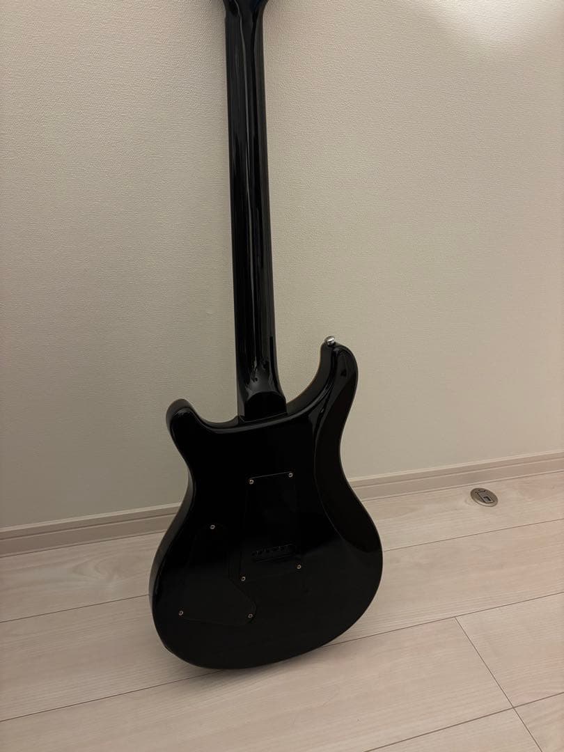 【美品】PRS SE custom24 エメラルドグリーン系