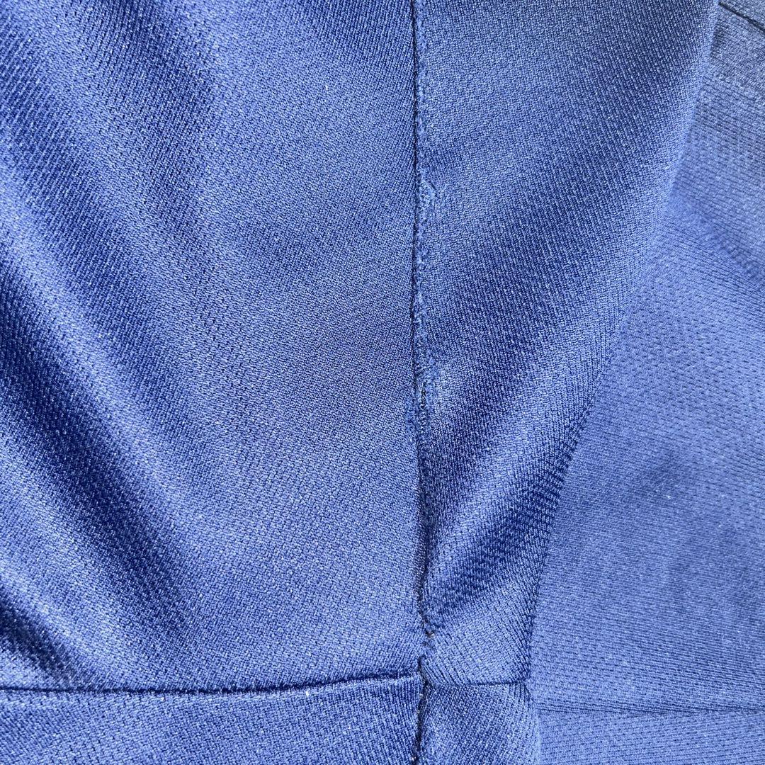 【ビンテージ】フィラ セミハーフパンツ ネイビーL ウエスト78〜86