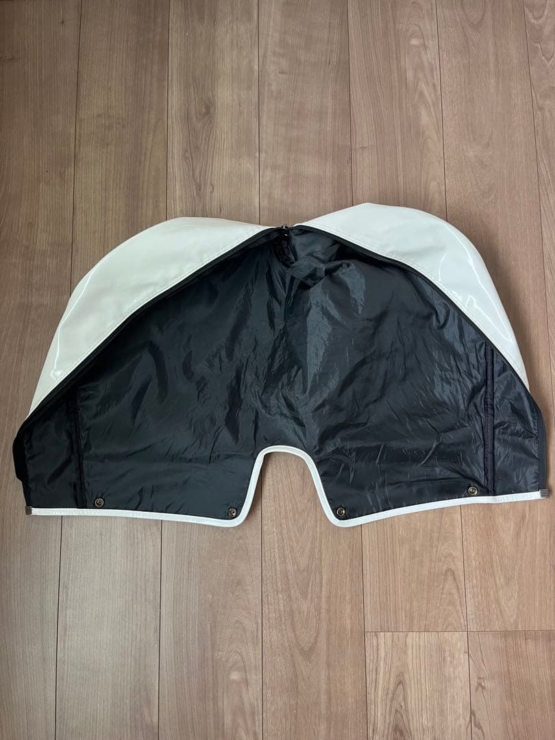 CONVERSE ホワイト キャディバッグ