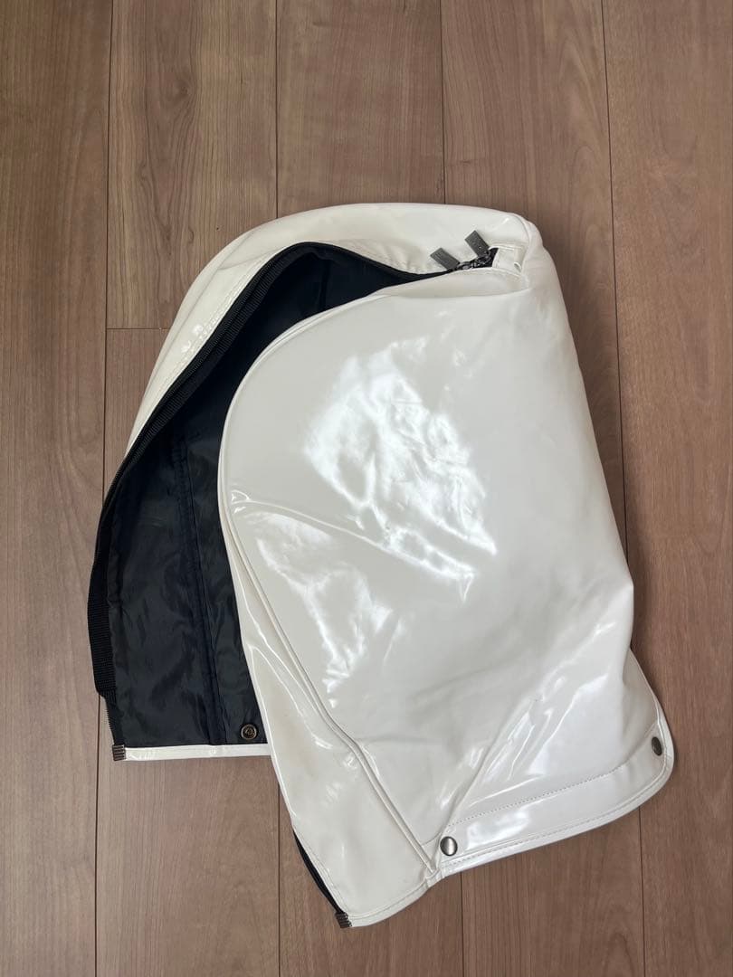 CONVERSE ホワイト キャディバッグ