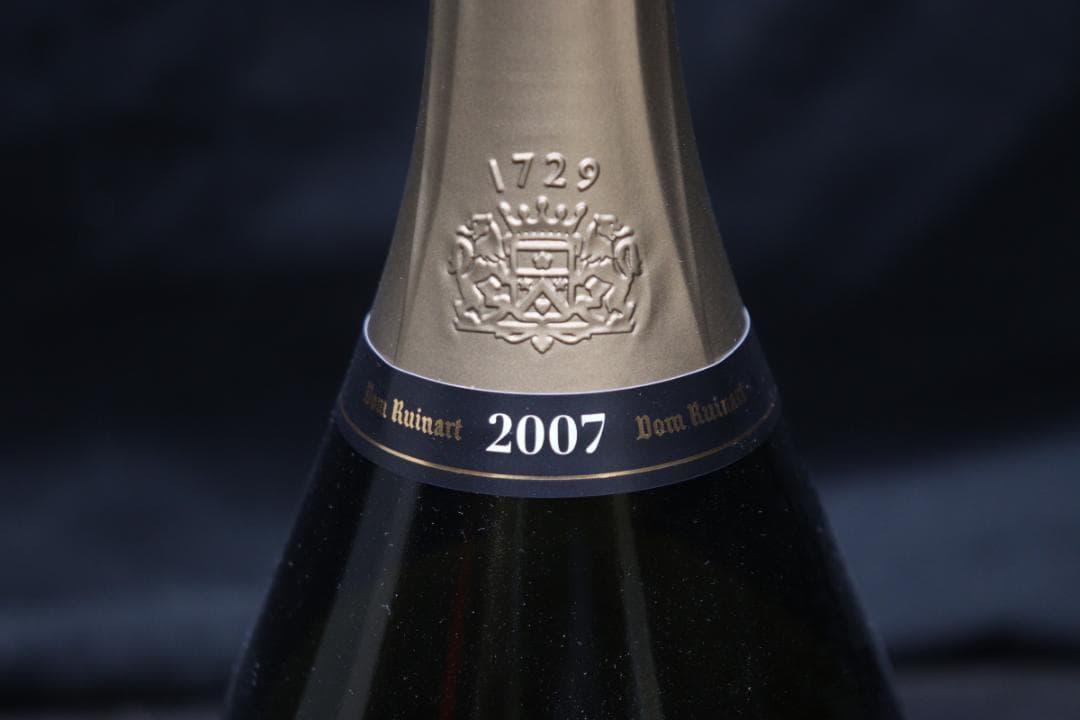 ◆未開栓 Dom ruinartドン ルイナール ブラン ド ブラン 2007