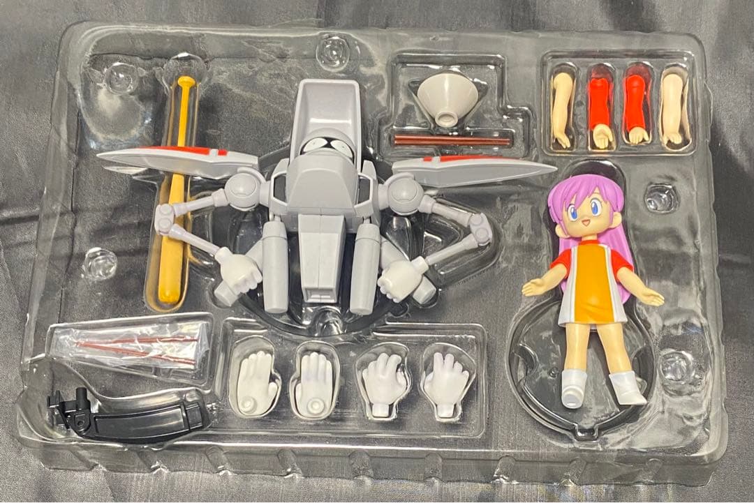 エクセレントモデルA.I. 宇宙家族カールビンソン　おとうさん&コロナちゃん