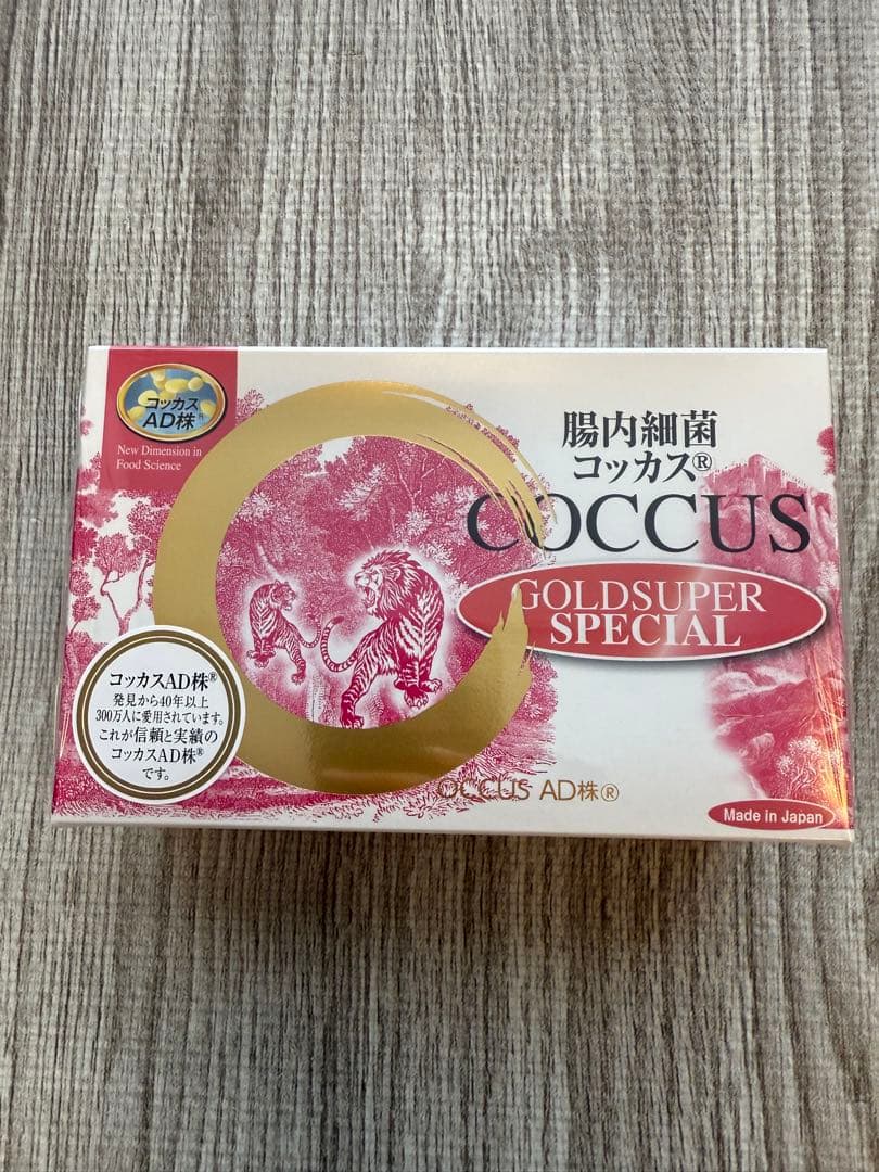 コッカス ゴールドスーパー スペシャル 100g