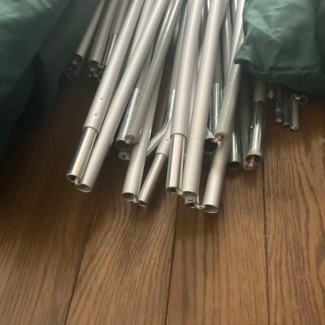 テント・タープ Coleman TOUGH SCREEN 2-ROOM HOUSE