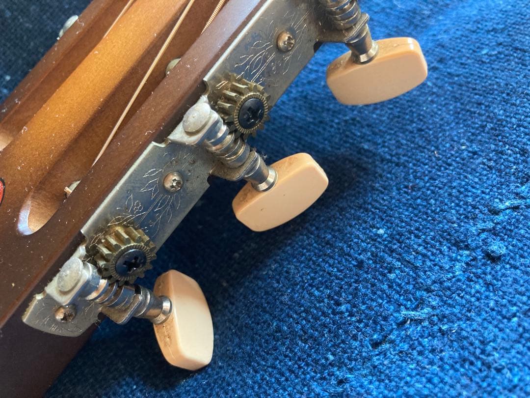 激レア！OMI製 DOBRO model114？ ラウンドネック リゾネーター