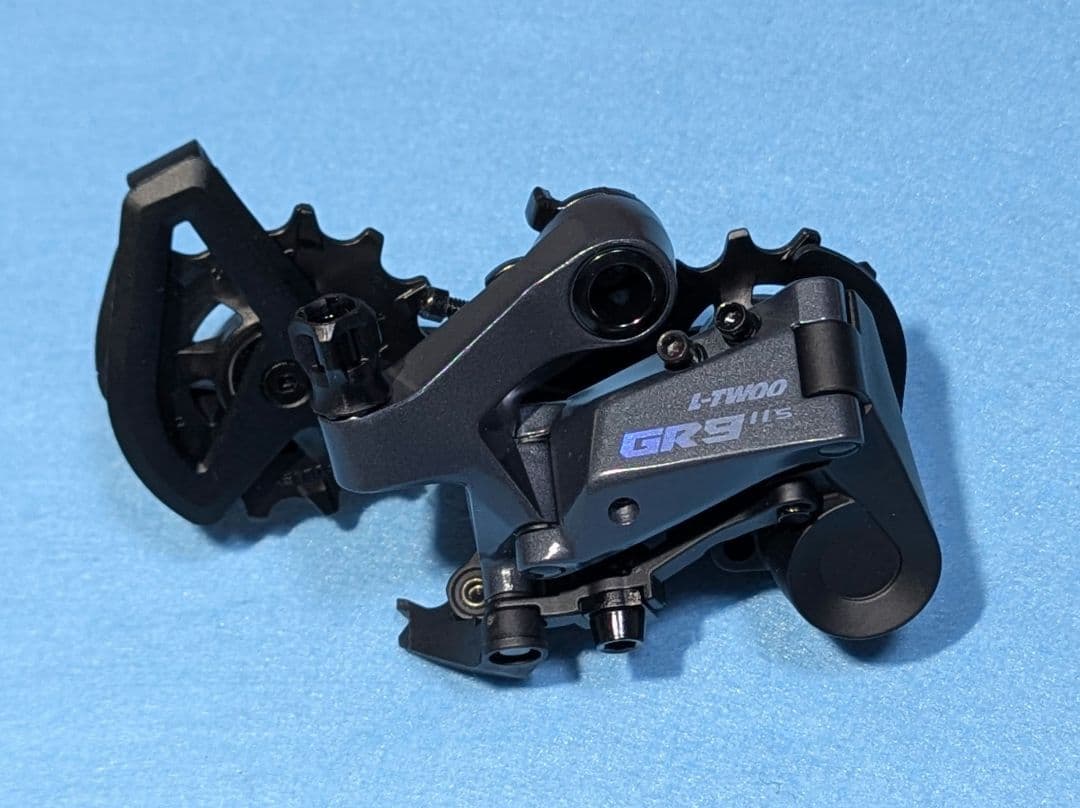 ltwoo 1×11s フロントシングル用 コンポセット