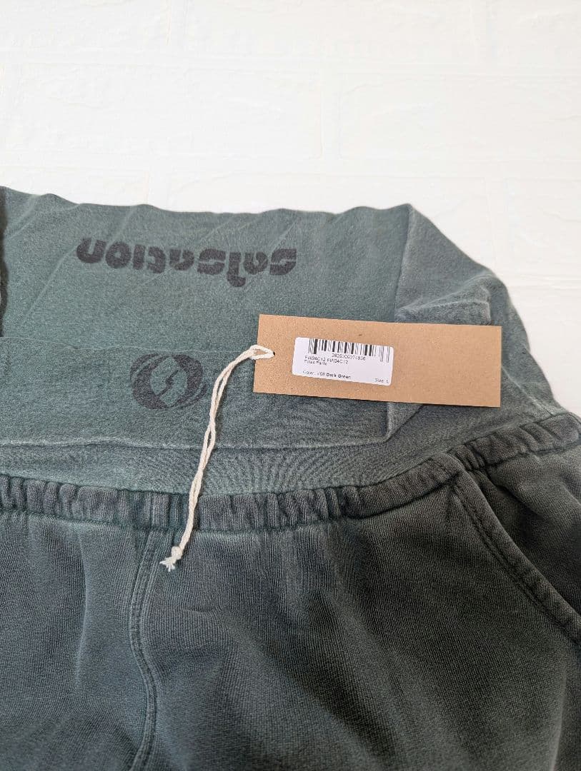 SALSATION (サルセーション) ポルソパンツ /DarkGreen L