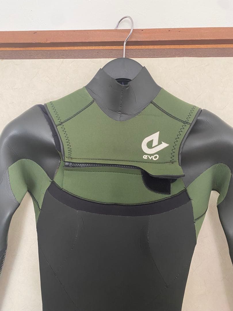 【ウエットスーツ】セミドライ レディース 5㎜/3㎜