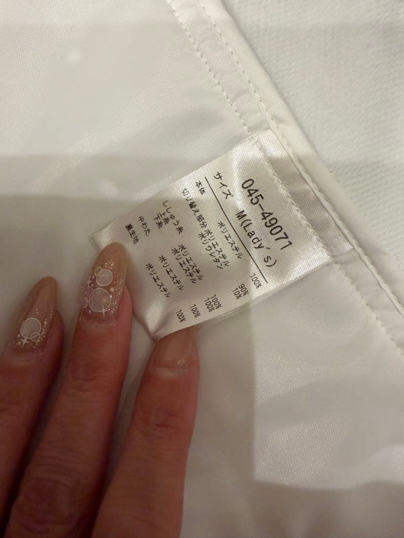 ロサーセン中綿セットアップ　美品