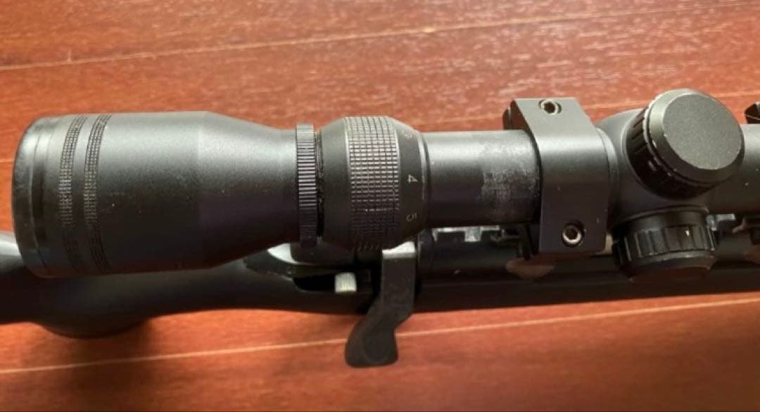 東京マルイ エアガン VSR10 Gスペック　スコープ サプレッサー付属