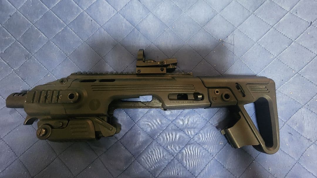 CAA RONI G1 コンバージョンキット for Glock