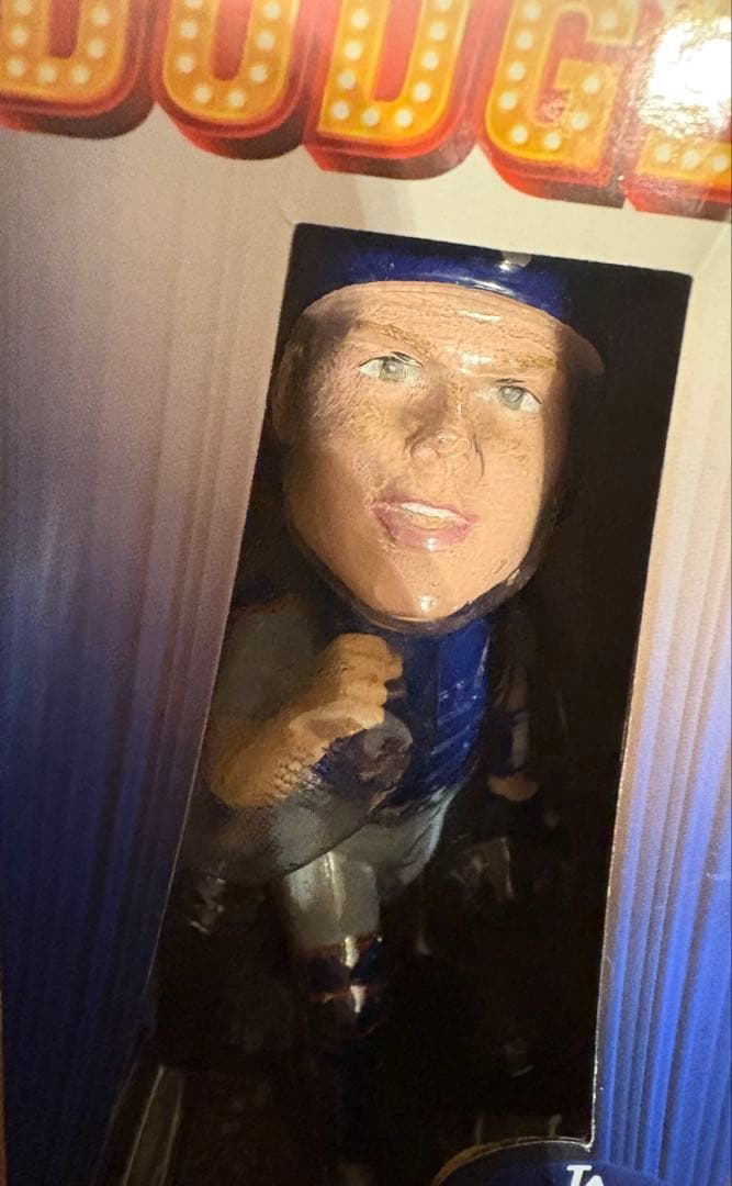 Will smith ウィル・スミス ボブルヘッド フィギュア