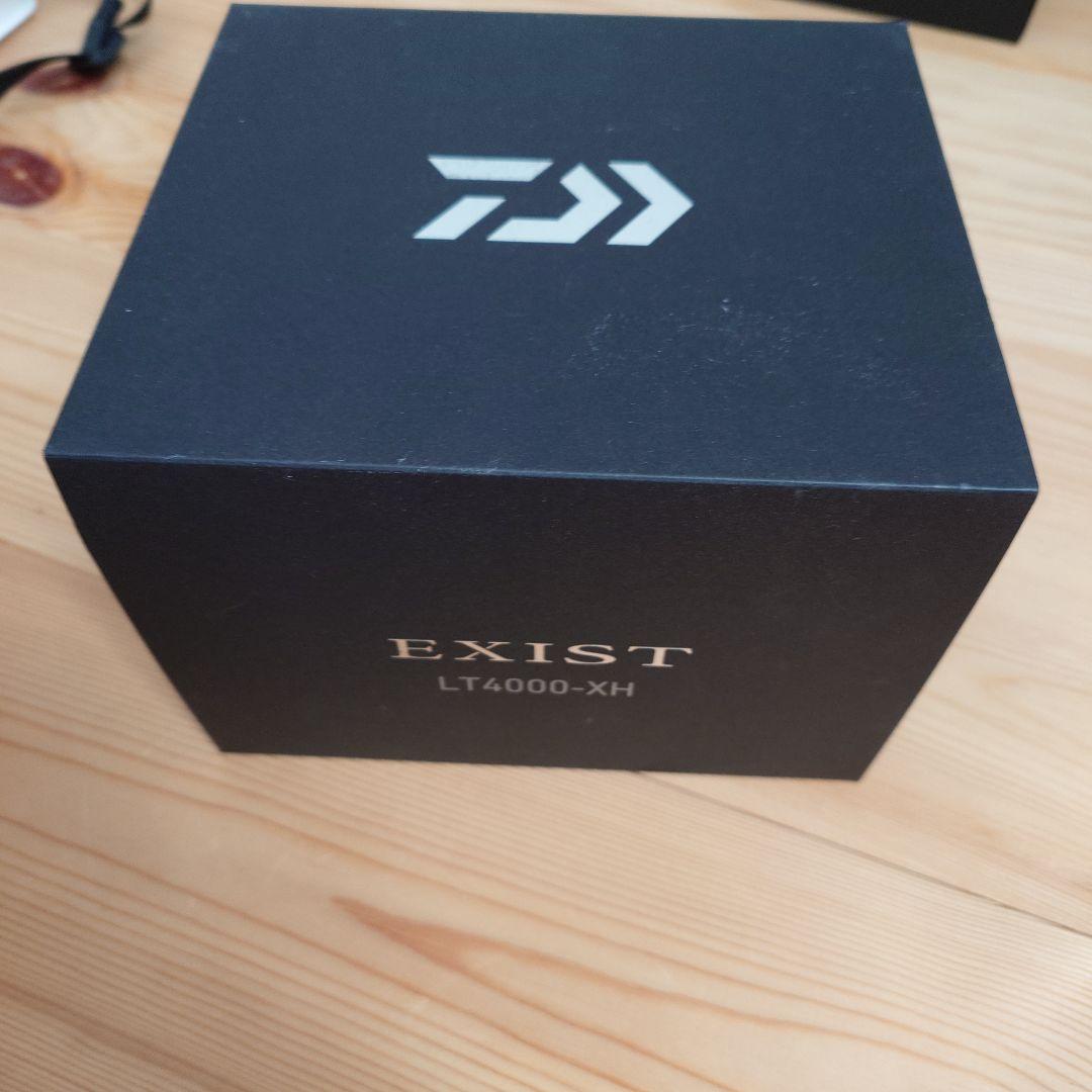 Daiwa EXIST LT4000-XH スピニングリール