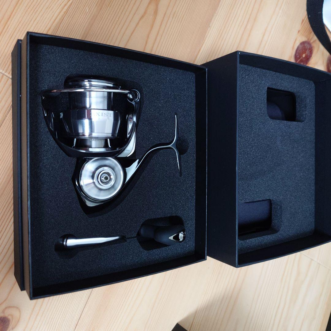 Daiwa EXIST LT4000-XH スピニングリール