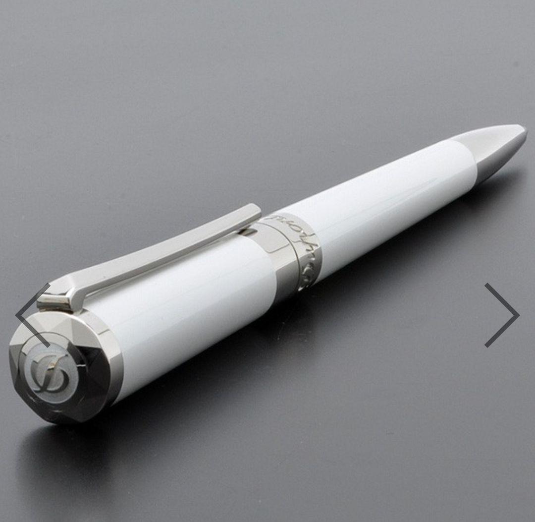 ［ほとんど未使用］エス・テー・デュポン　ローラーボール