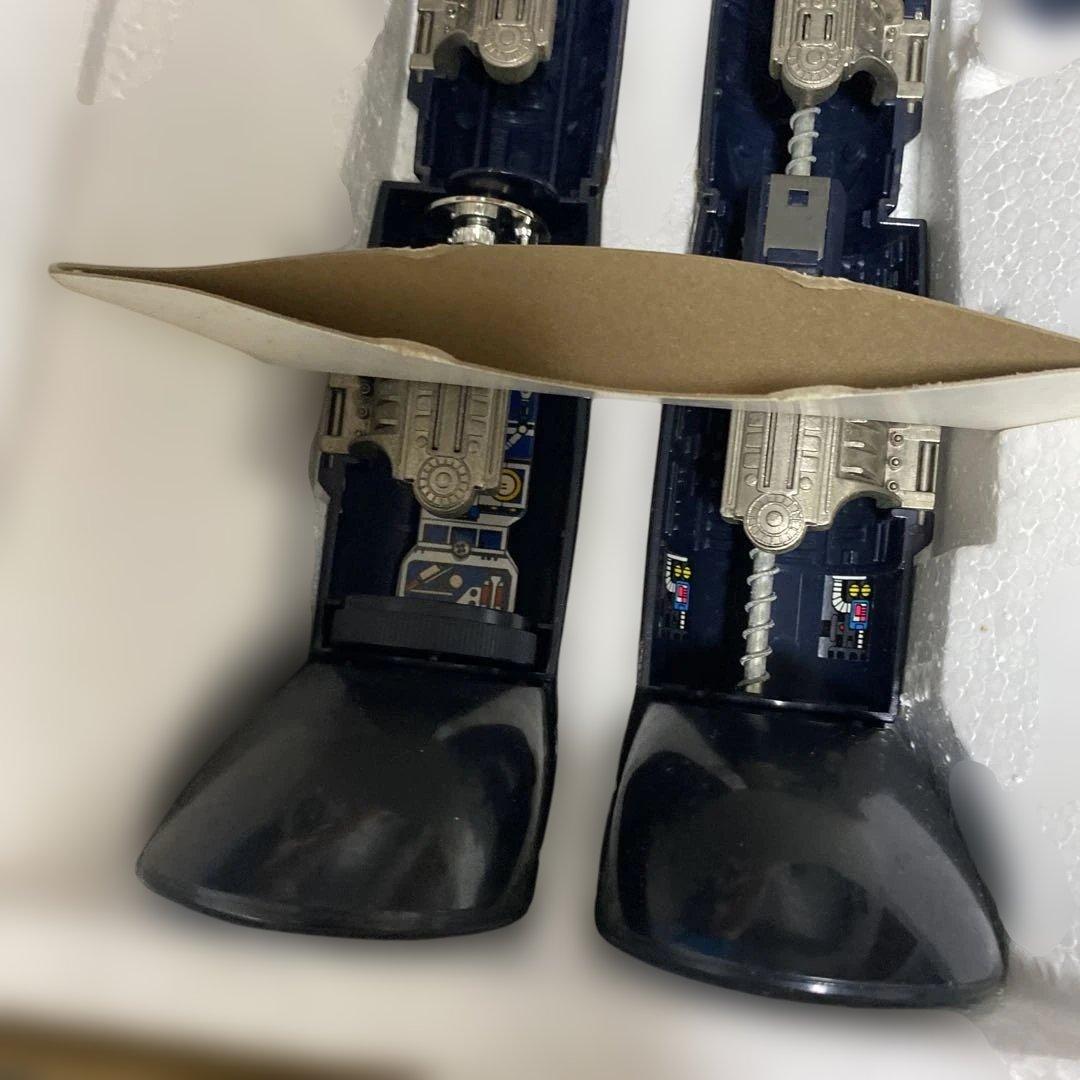 超金属　鉄人28号　SG-01 初期モデル　箱付き　【欠品無し】