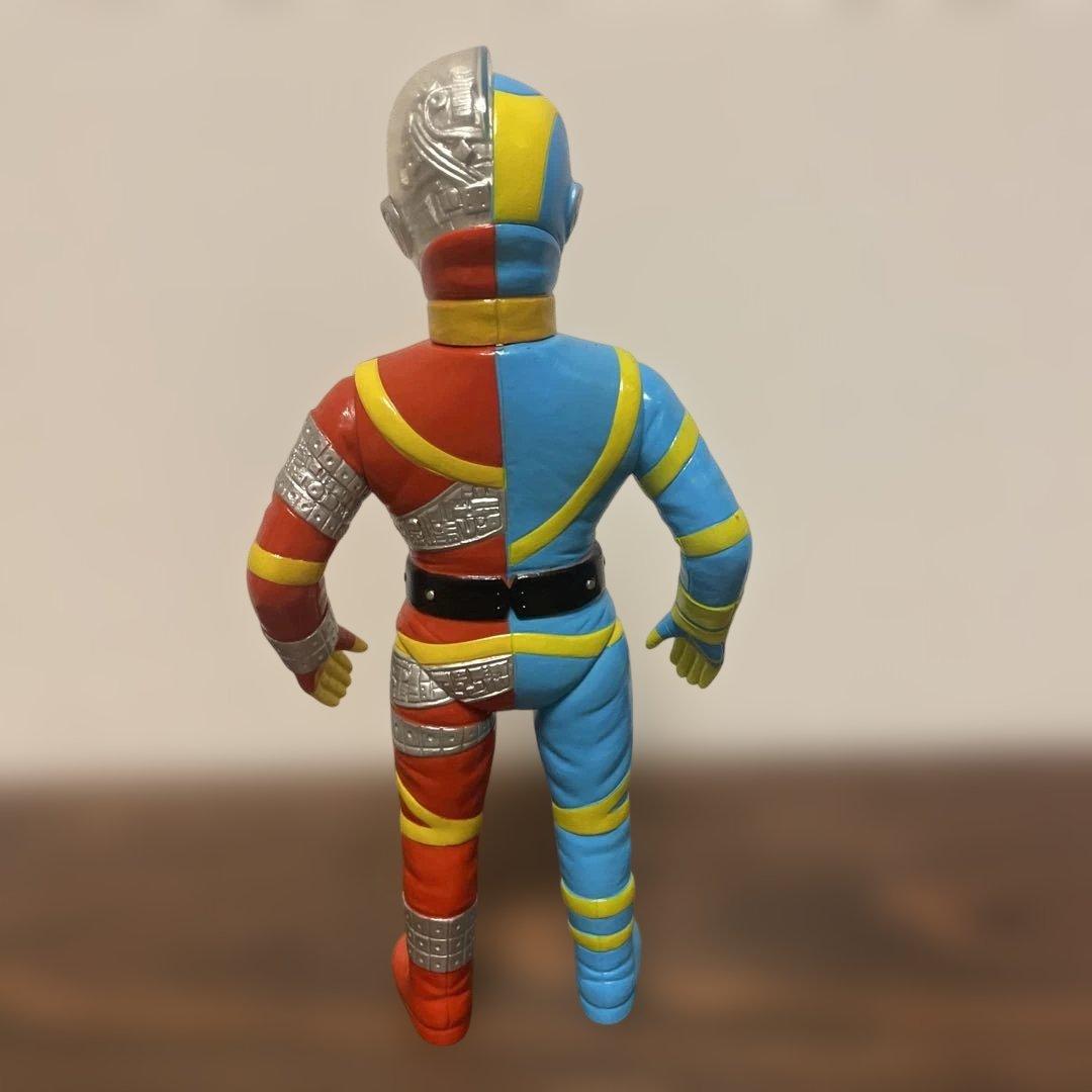 キカイダー メディコムトイ ソフビ フィギュア フィギュア王