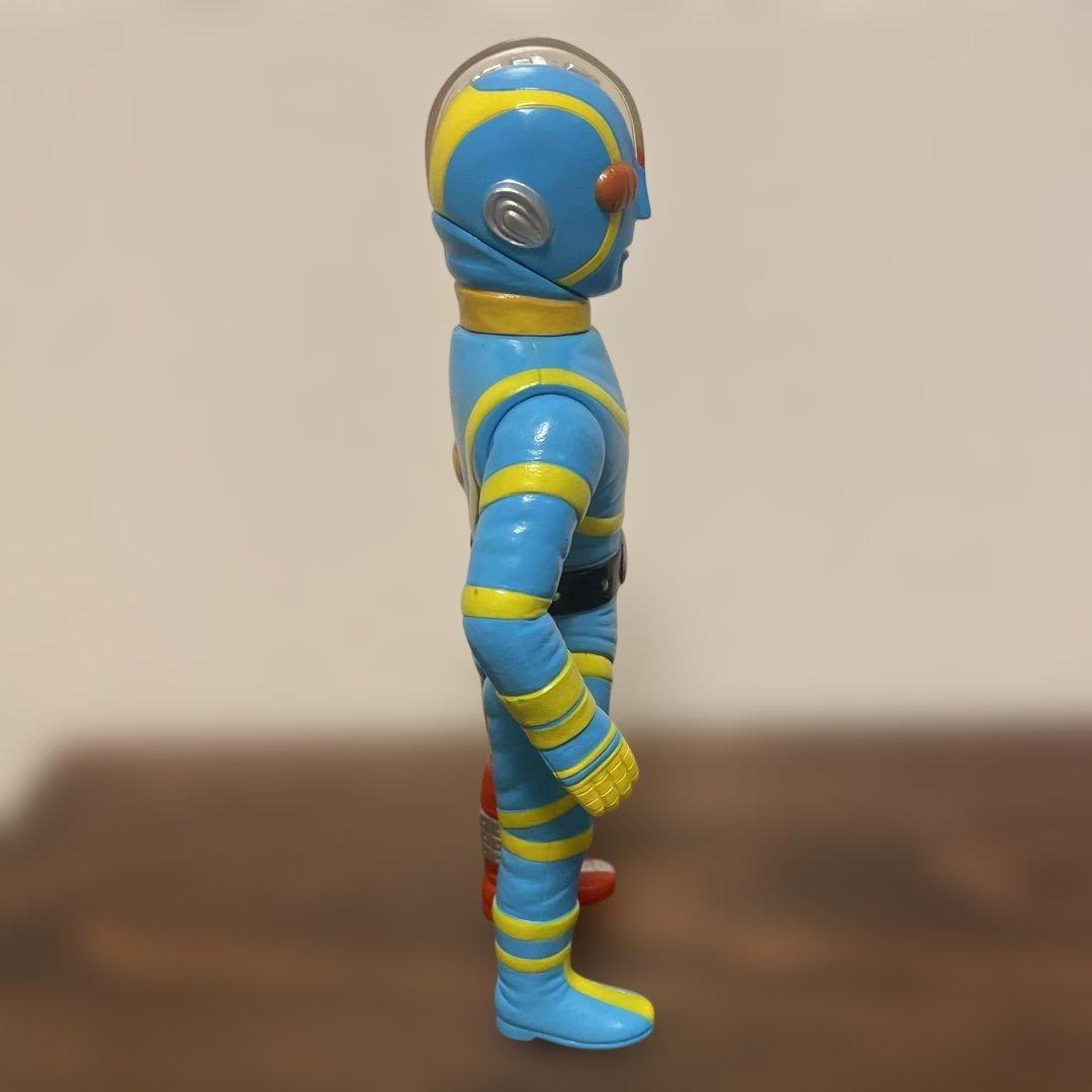 キカイダー メディコムトイ ソフビ フィギュア フィギュア王