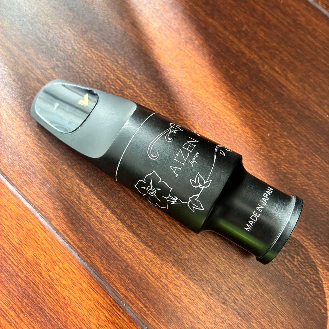 【AnyBuyテナーサックスマウスピース】AIZEN SOモデル