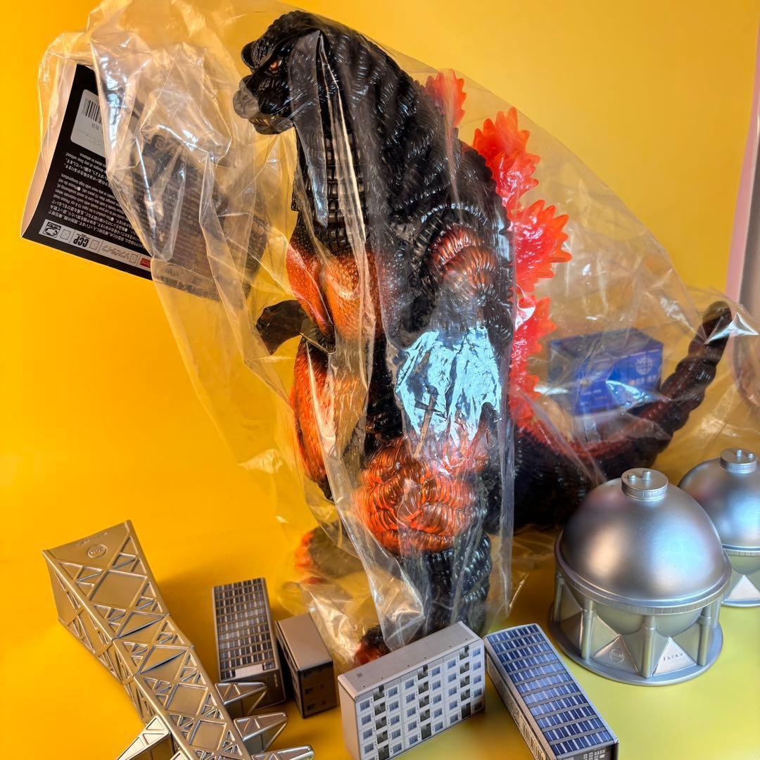 マーミット 世紀の大怪獣シリーズ デスゴジ ジャイアント/メルトダウン