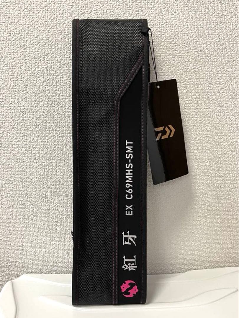 DAIWA 紅牙 EX C69MHS-SMT