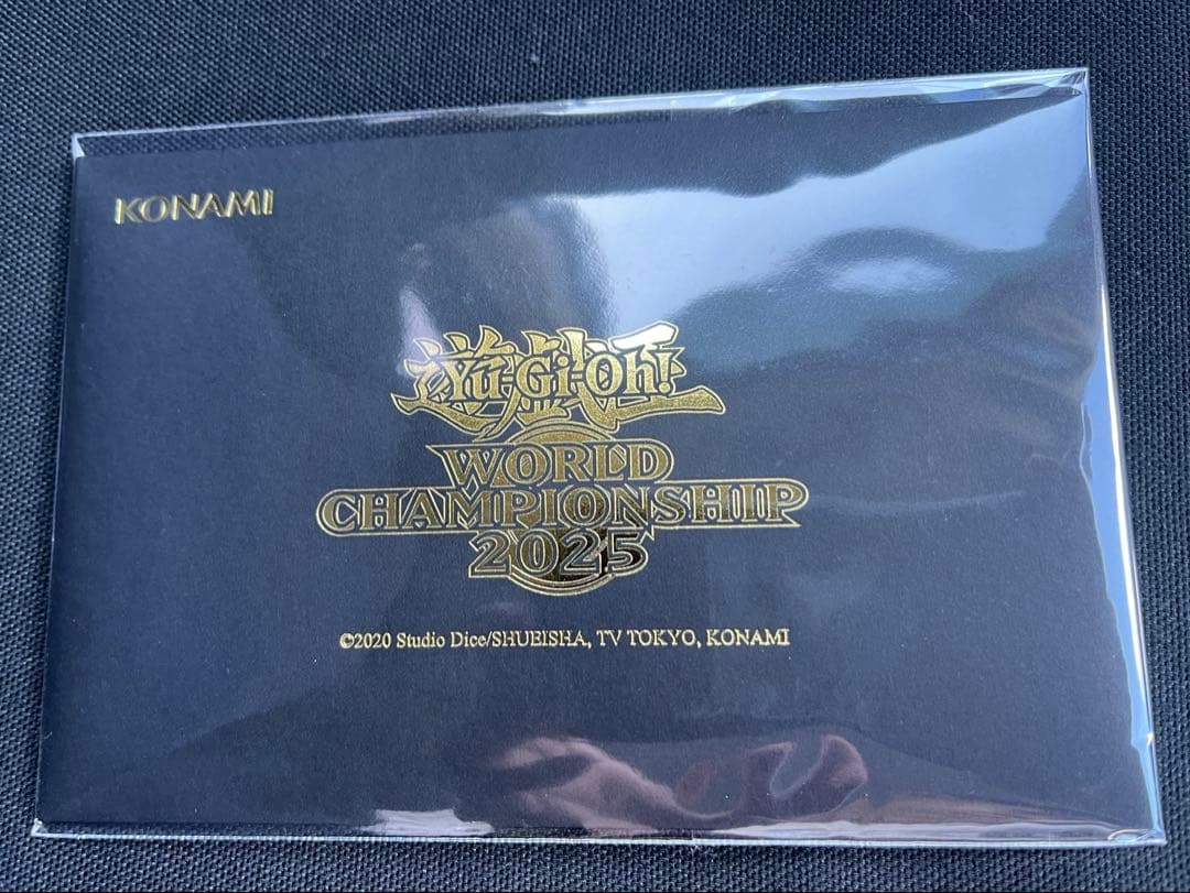 遊戯王　WCS セレブレーションイベント　魔導戦士ブレイカー　聖なるバリア