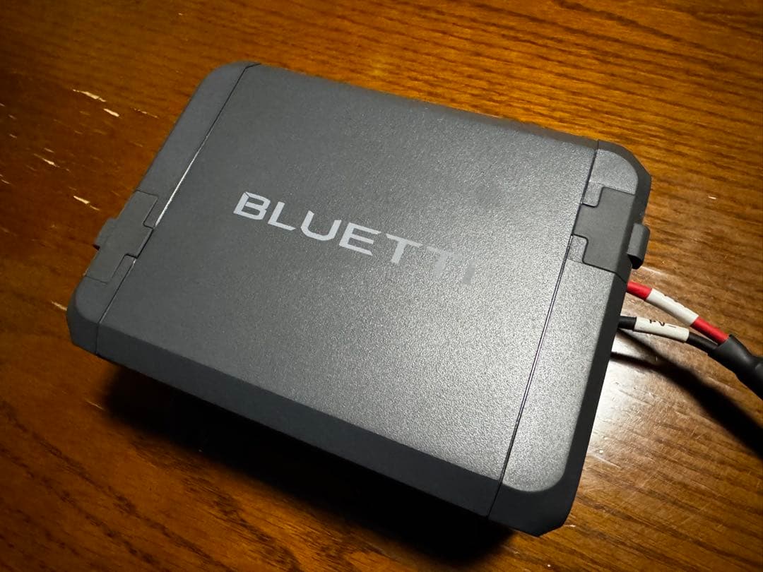 発電機・ポータブル電源 BLUETTI CHARGER 1