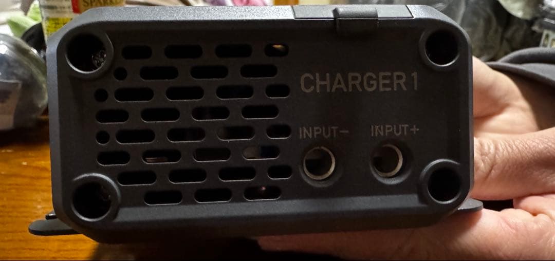 発電機・ポータブル電源 BLUETTI CHARGER 1