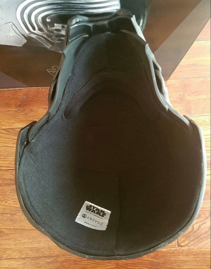 【生産終了・希少】ANOVOS カイロレン プレミアムヘルメット｜正規品