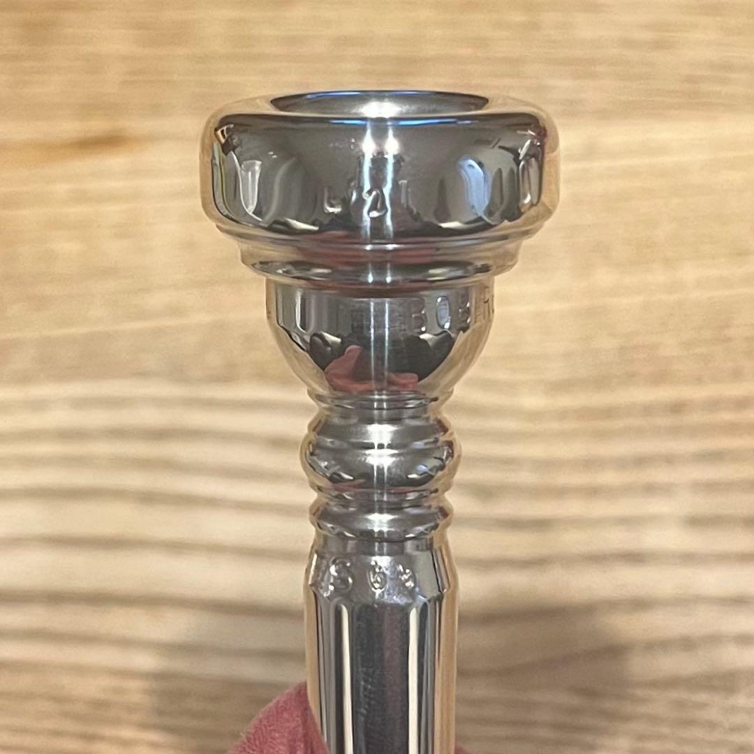 Bob Reeves 42ES 69 トランペットマウスピース